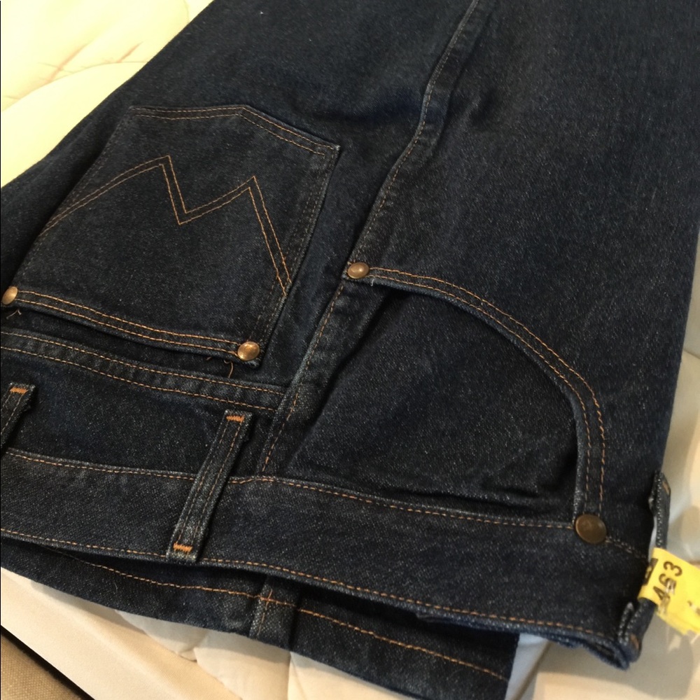 Wrangler Cowboy Cut Jeans - 36x32